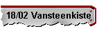 18/02 Vansteenkiste