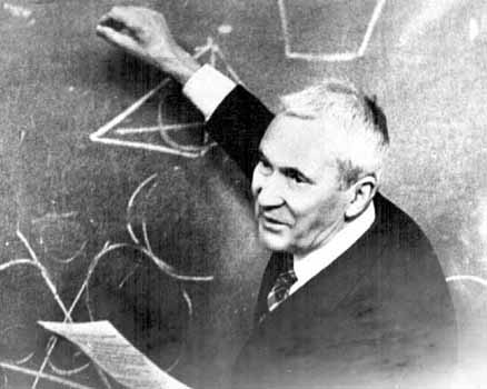 Andrey Nikolaevich Kolmogorov (25 April 1903  20 October 1987) was a Soviet Russian mathematician, preeminent in the 20th century, who advanced various scientific fields (among them probability theory, topology, intuitionistic logic, turbulence, classical mechanics and computational complexity).